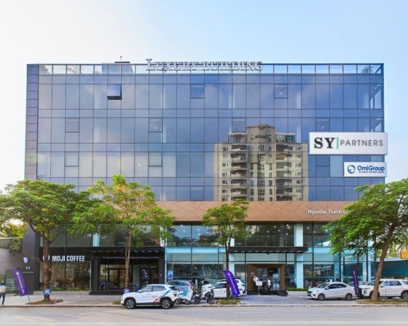 Luxury Building