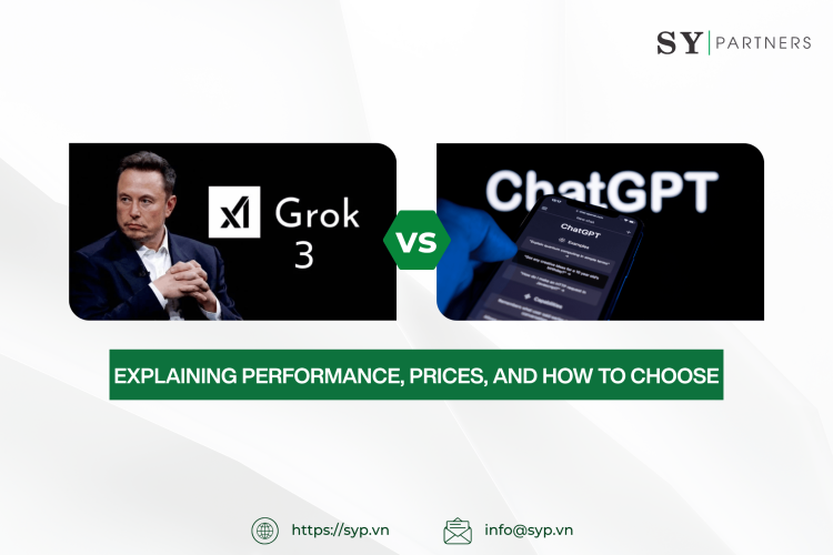 Grok 3 vs. ChatGPT: Performance, Pricing, and How to Choose 