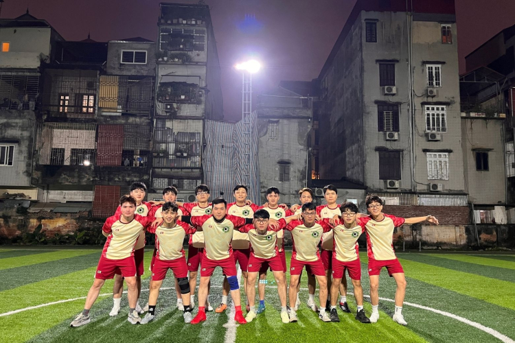 SY PARTNERS設立記念！サッカー大会 決勝戦